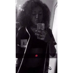 Meet your Posher, Keandra